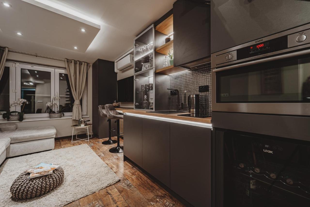Sunset Apartment Pomorie Ngoại thất bức ảnh
