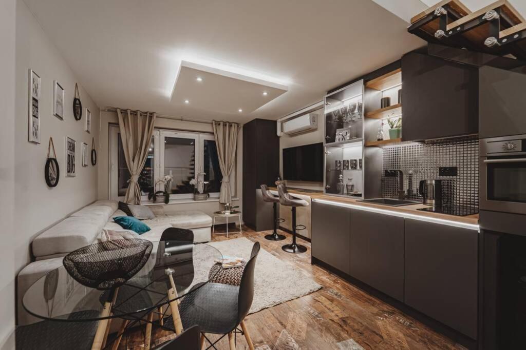 Sunset Apartment Pomorie Ngoại thất bức ảnh