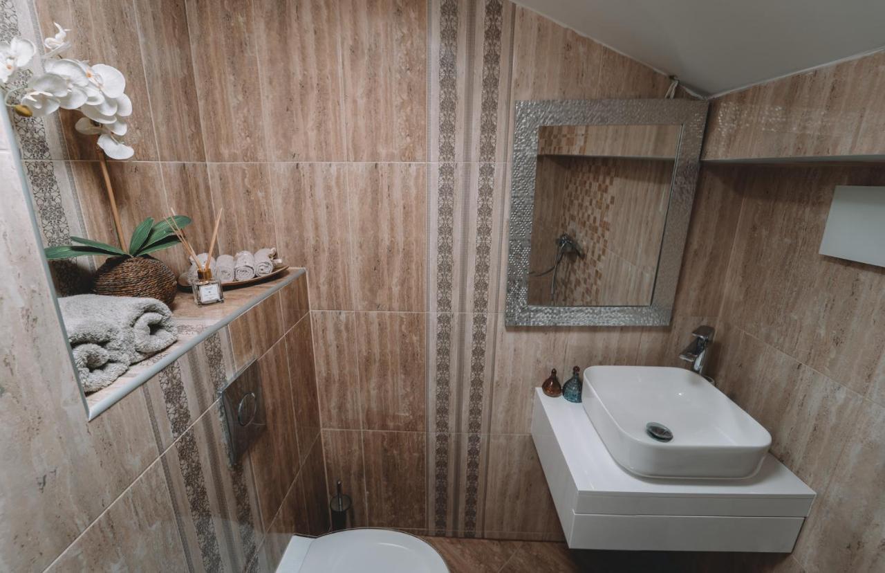 Sunset Apartment Pomorie Ngoại thất bức ảnh