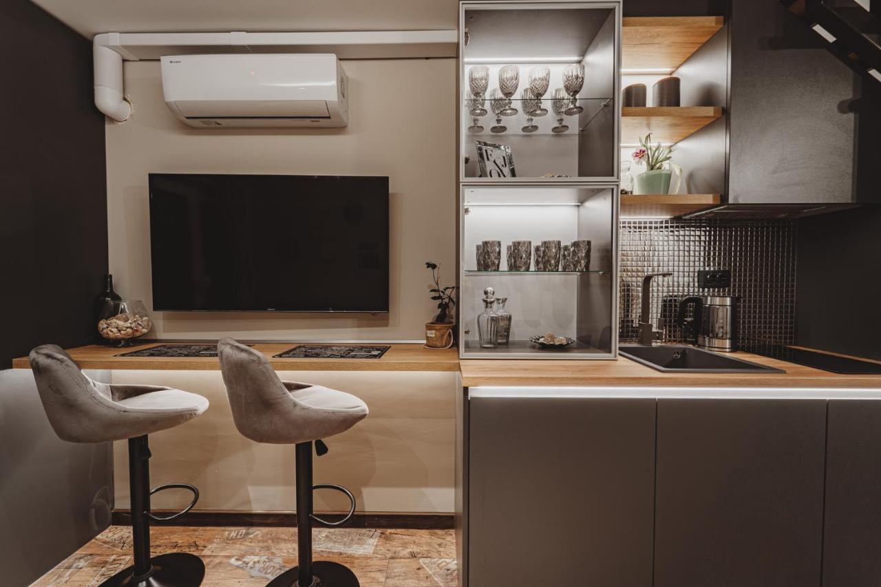 Sunset Apartment Pomorie Ngoại thất bức ảnh