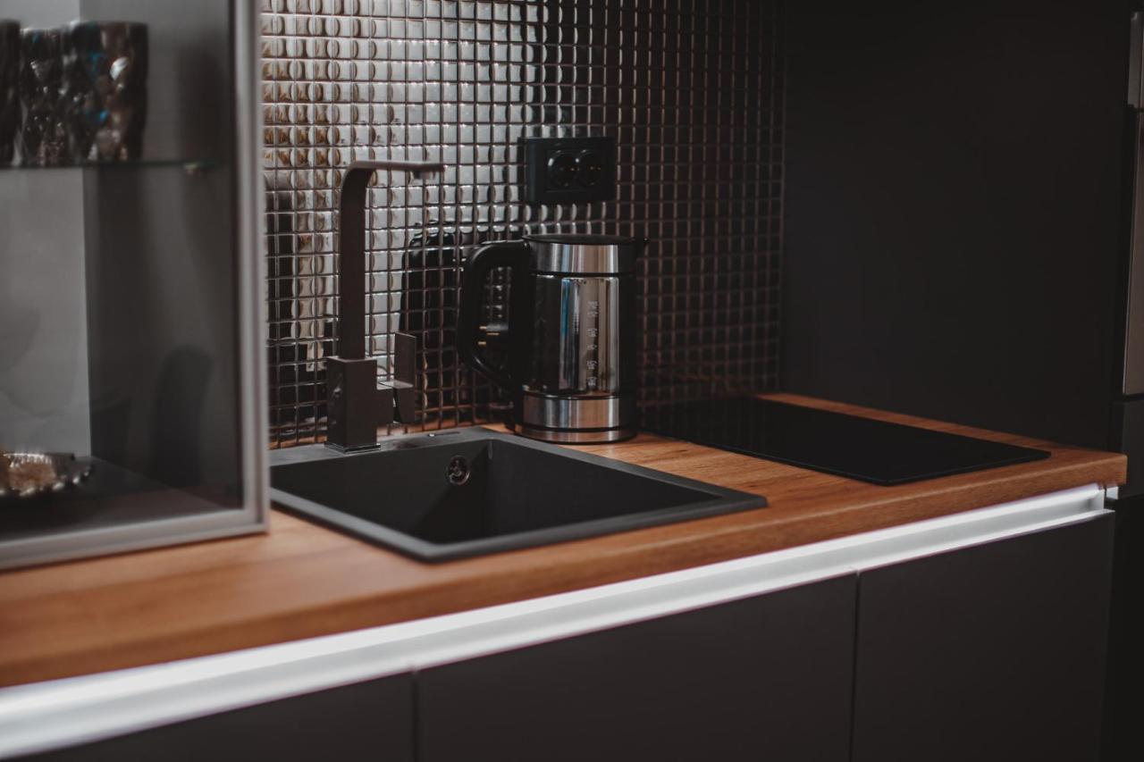 Sunset Apartment Pomorie Ngoại thất bức ảnh