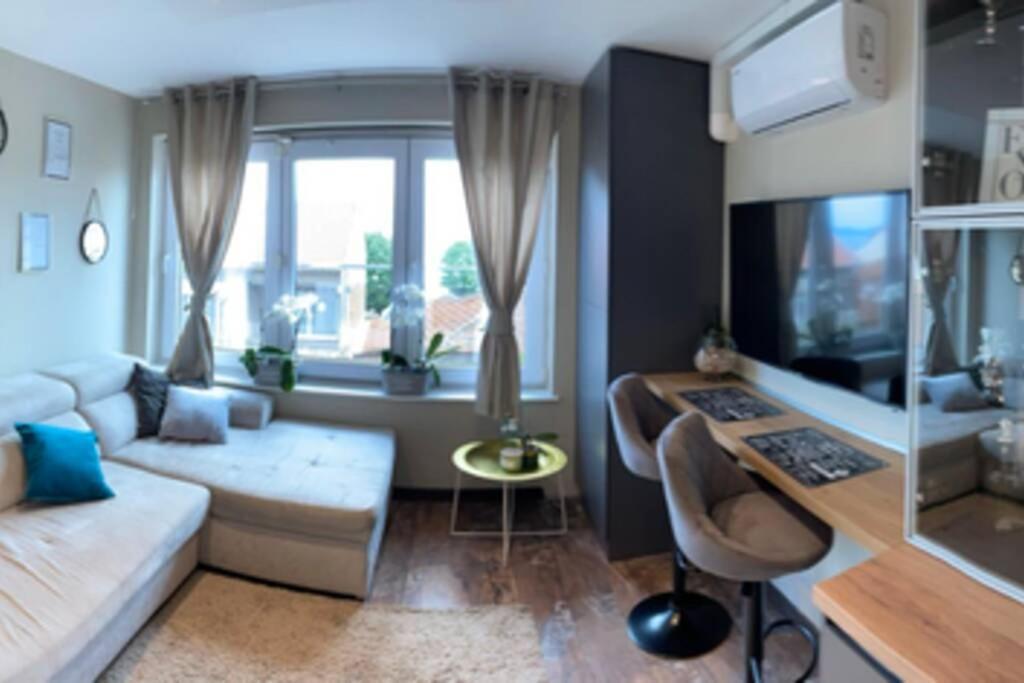 Sunset Apartment Pomorie Ngoại thất bức ảnh